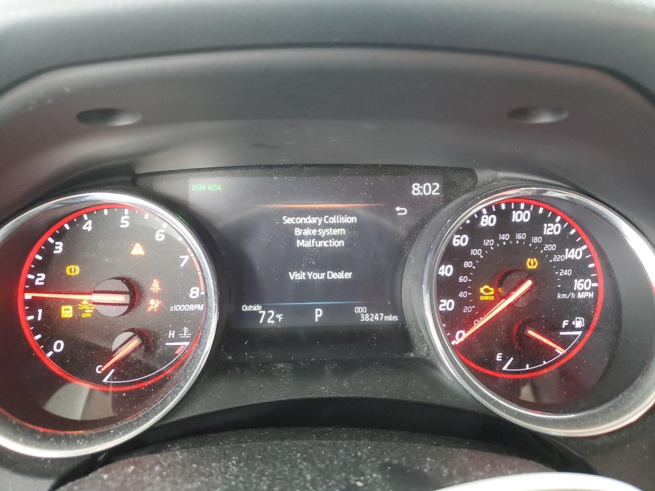 2019 Toyota Camry - Image 9
