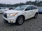 2014 Toyota Highlander Le продається в Ellenwood, GA - Rollover