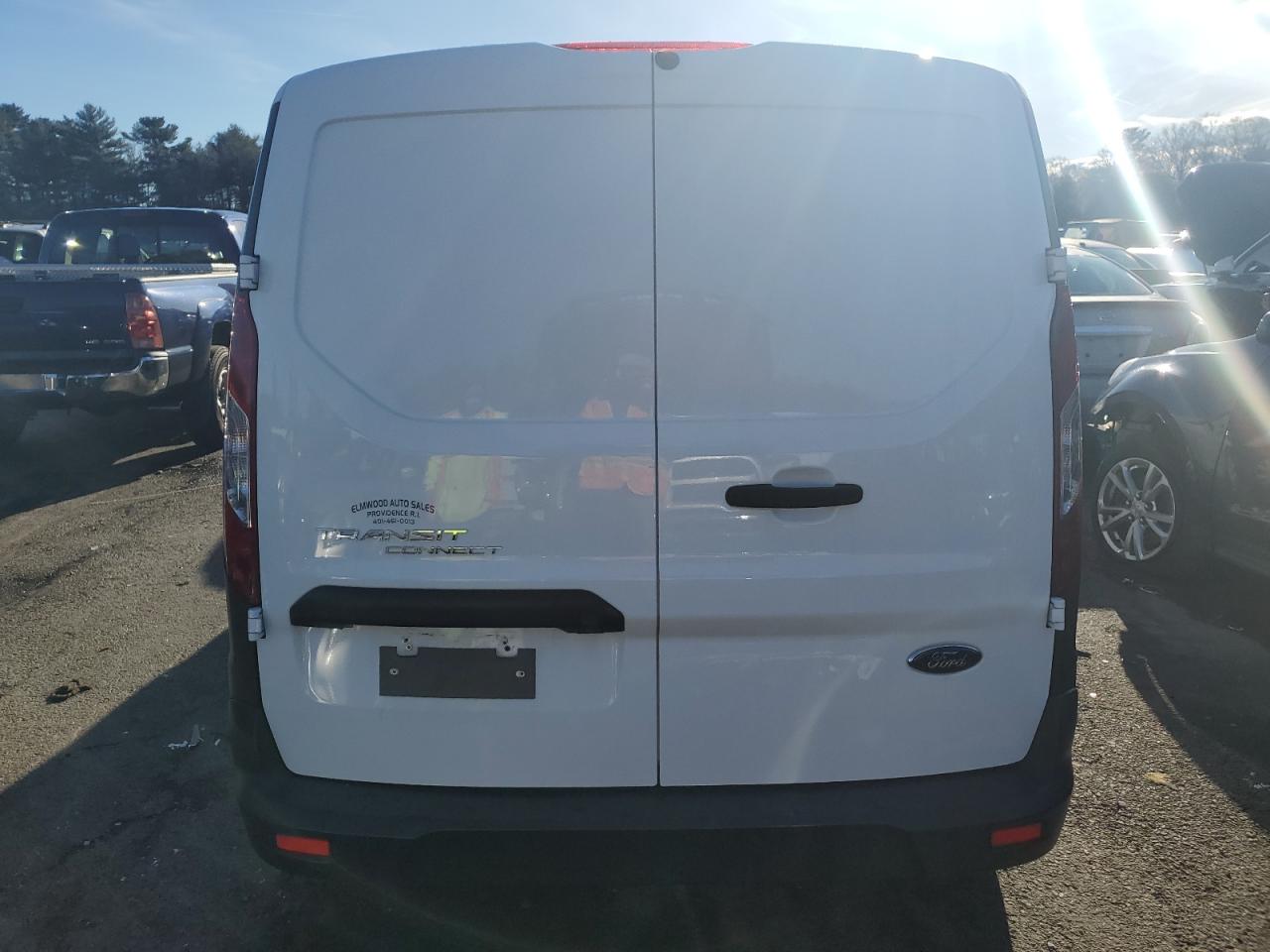 2019 Ford Transit Connect Xl VIN: NM0LS7E29K1388902 Lot: 85652934