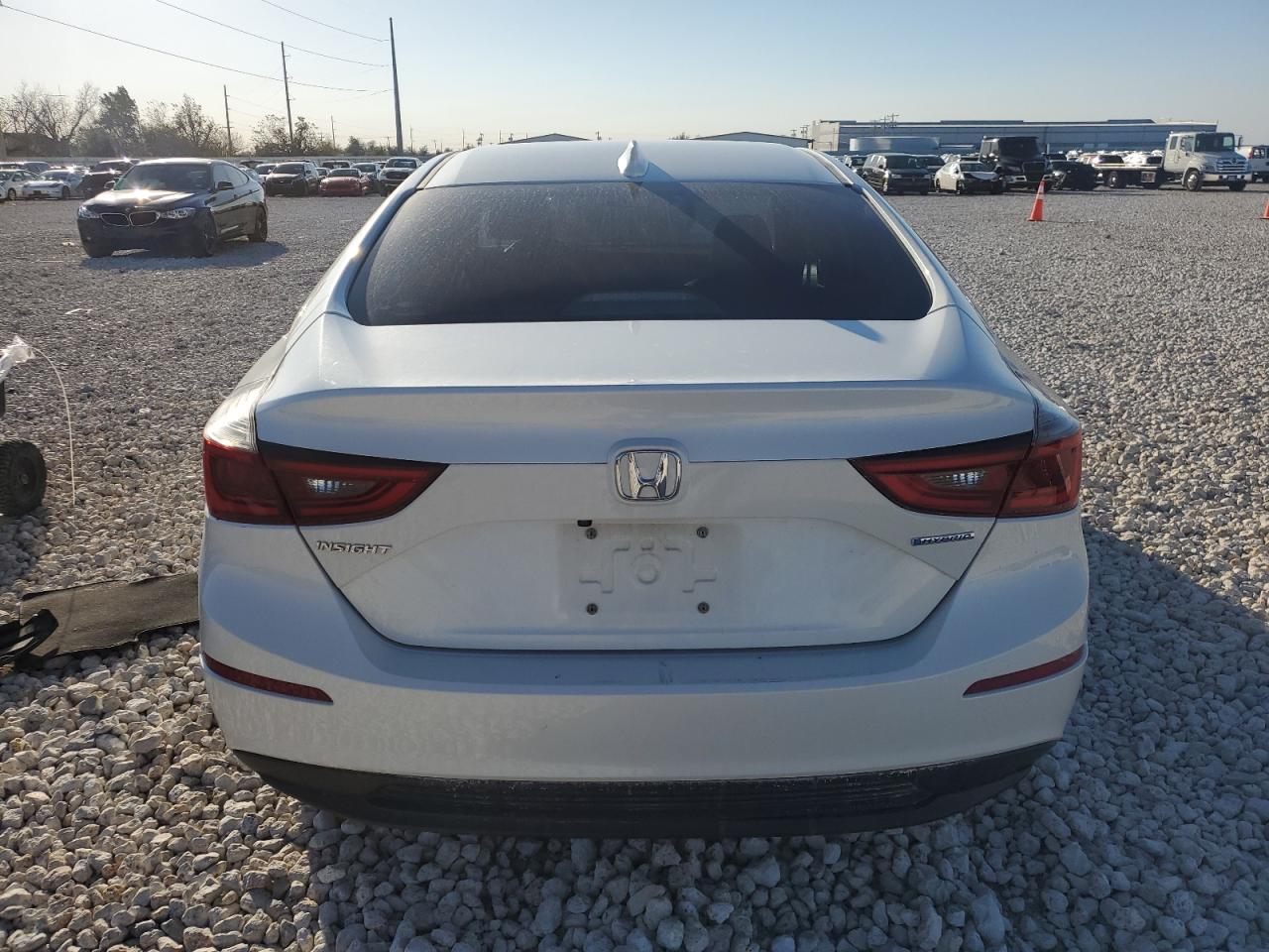 2020 Honda Insight Ex VIN: 19XZE4F55LE010246 Lot: 83873574