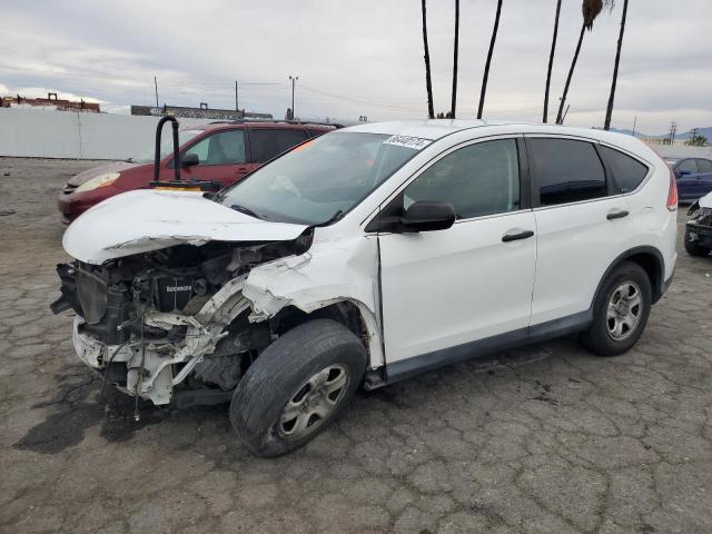 2012 Honda Cr-V Lx იყიდება Van Nuys-ში, CA - Front End