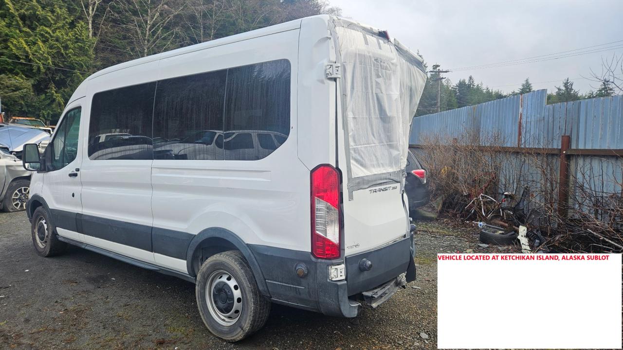2017 Ford Transit - Image 2