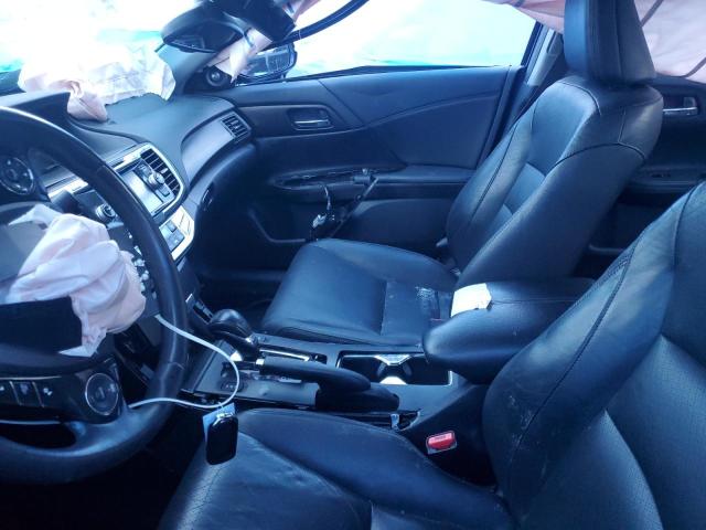  HONDA ACCORD 2014 Blue