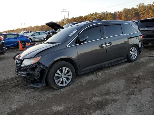 2014 Honda Odyssey Exl