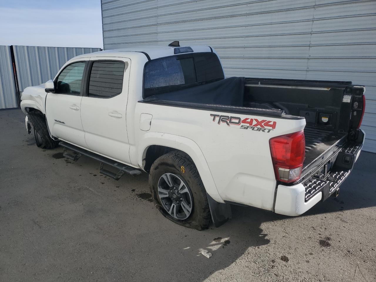2017 Toyota Tacoma - Image 2