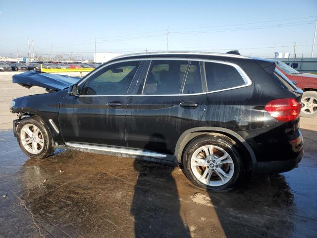  BMW X3 2019 Czarny