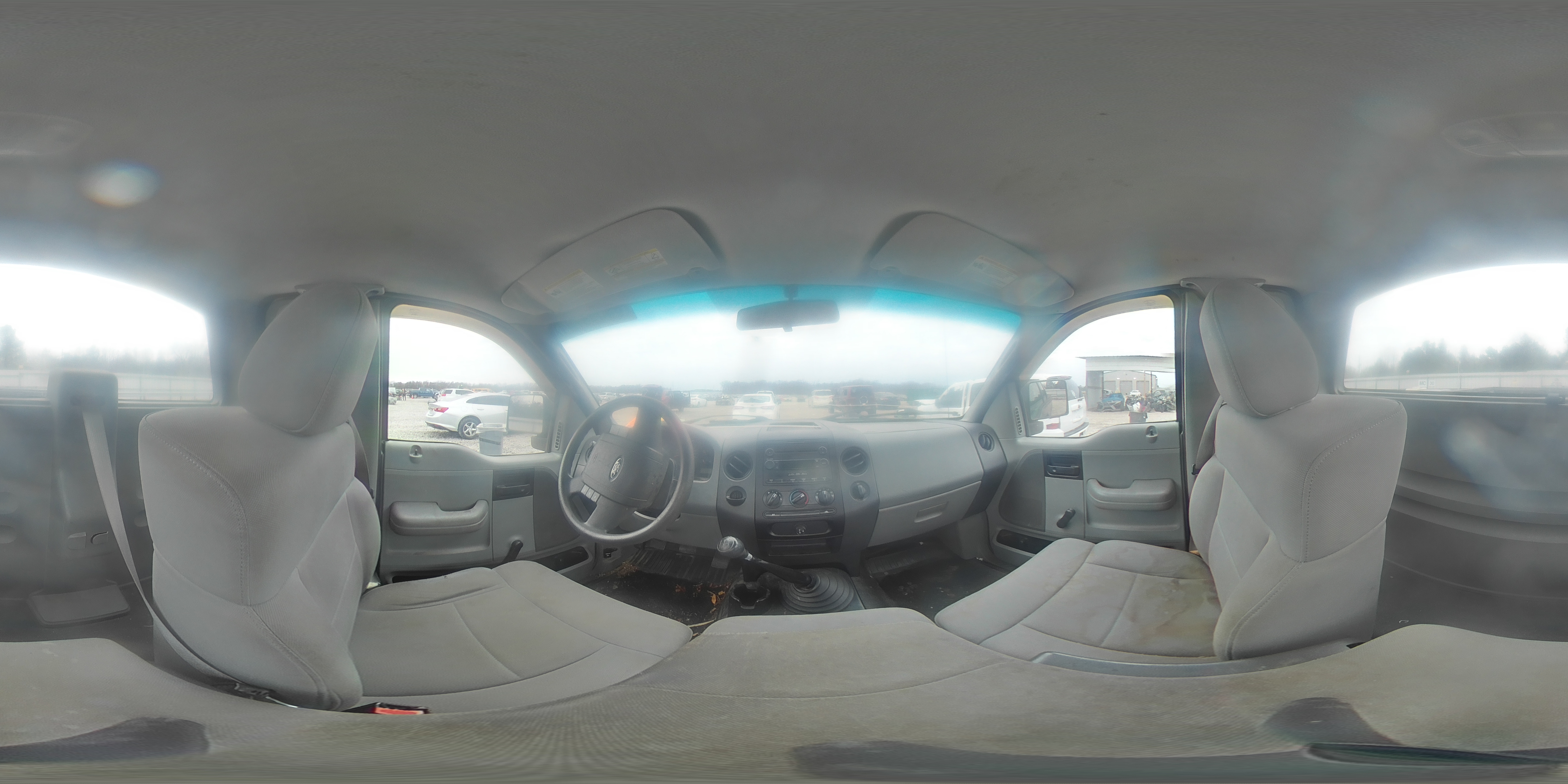 2006 Ford F150 VIN: 1FTRF12266NB44030 Lot: 85899794