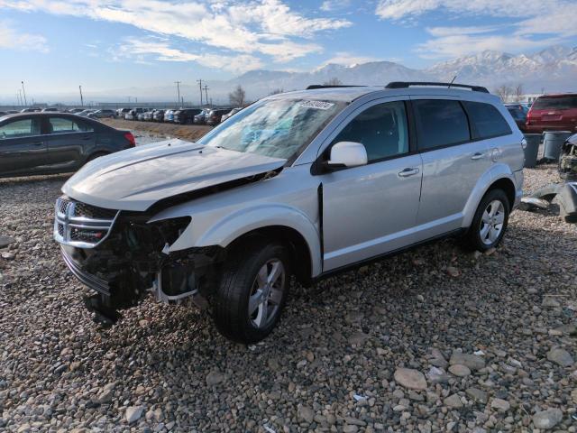  DODGE JOURNEY 2012 Srebrny