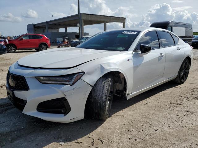 2021 Acura Tlx Tech A