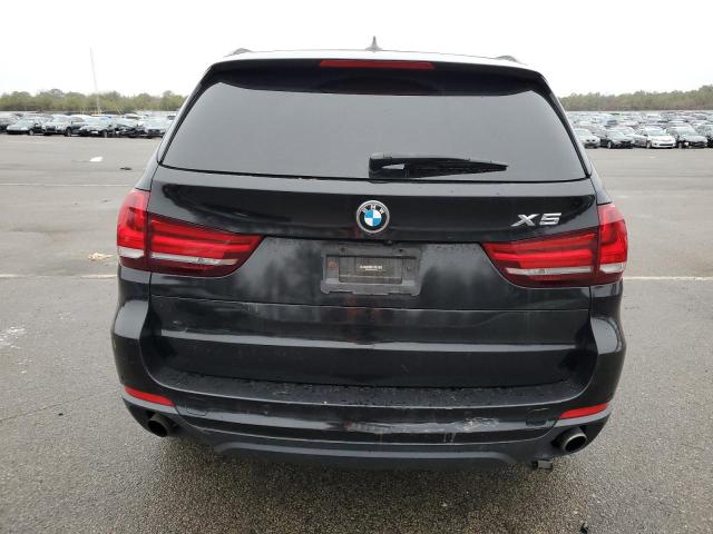 BMW X5 2016 Czarny