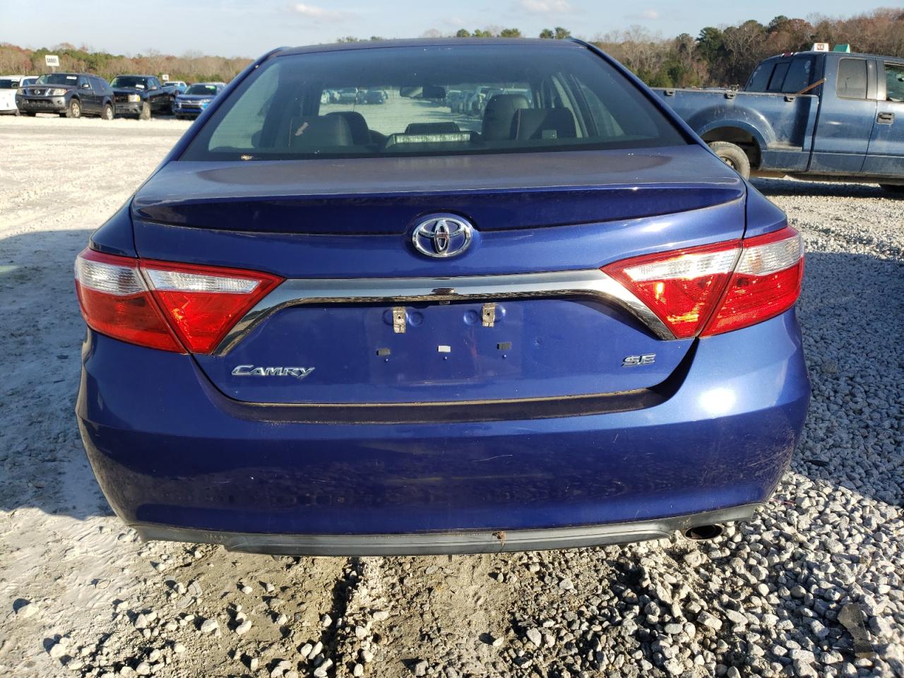 VIN 4T1BF1FK7FU883131 2015 TOYOTA CAMRY no.6