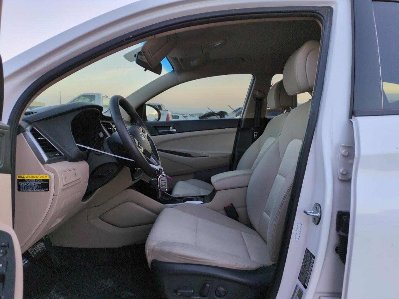2017 Hyundai Tucson - Image 7