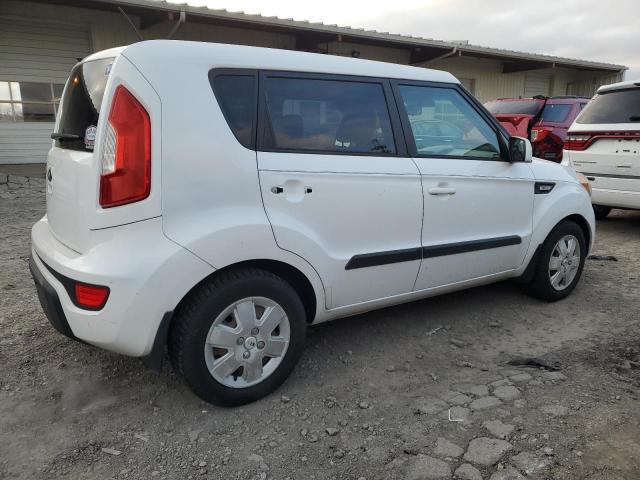  KIA SOUL 2013 Biały