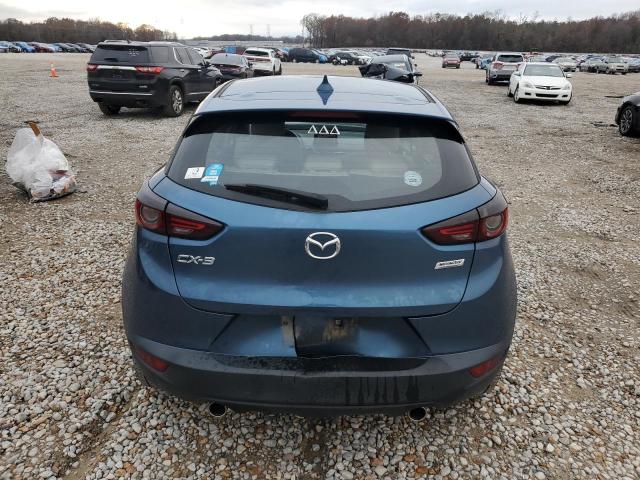  MAZDA CX-3 2019 Granatowy