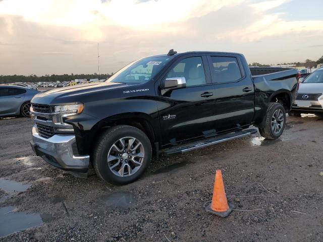 2022 Chevrolet Silverado Ltd C1500 Lt zu verkaufen in Houston, TX - Rear End