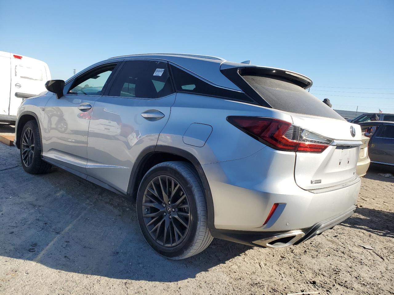 2016 Lexus RX - Image 2