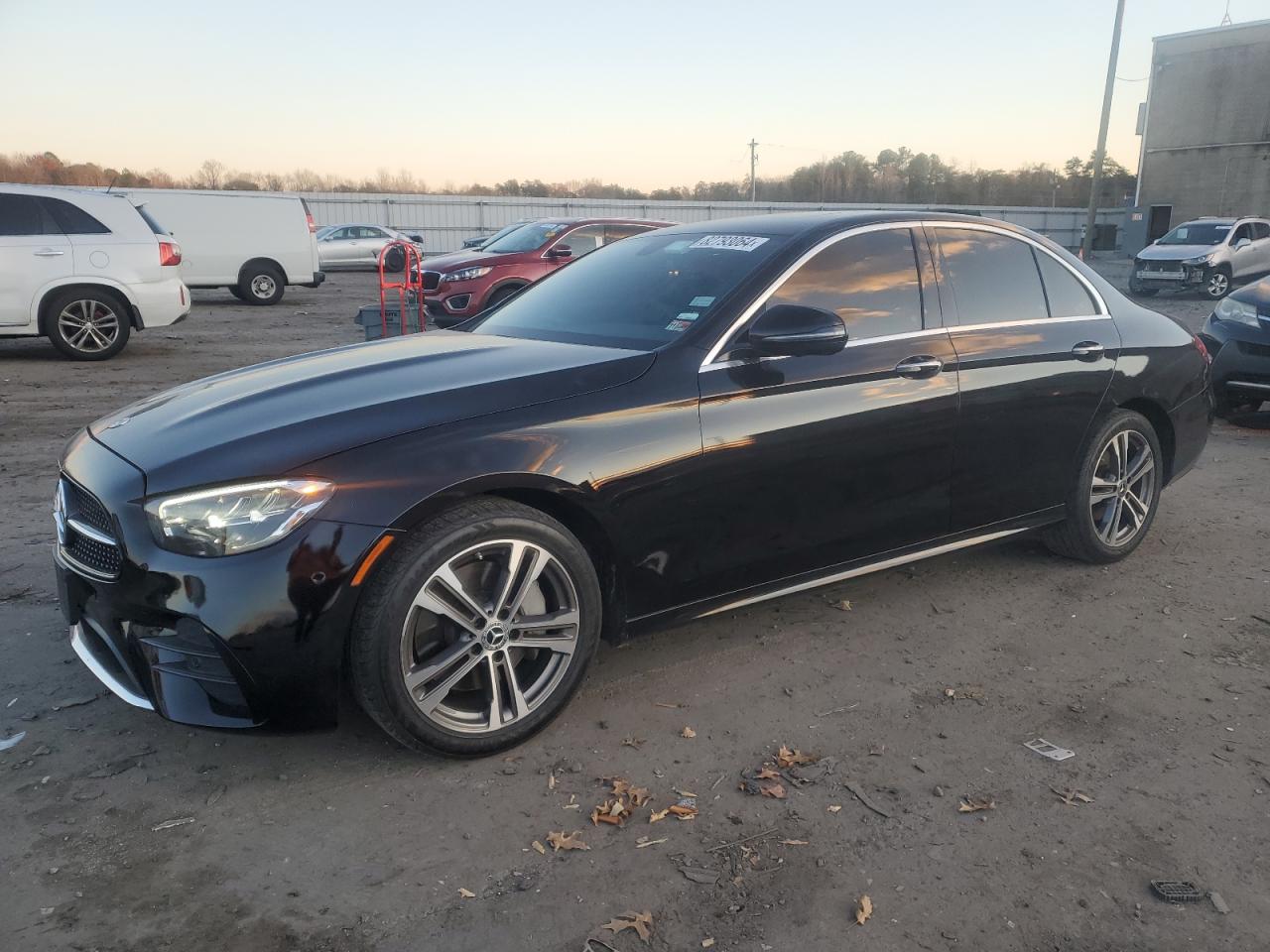 2021 Mercedes-Benz E-klasse - Image 1