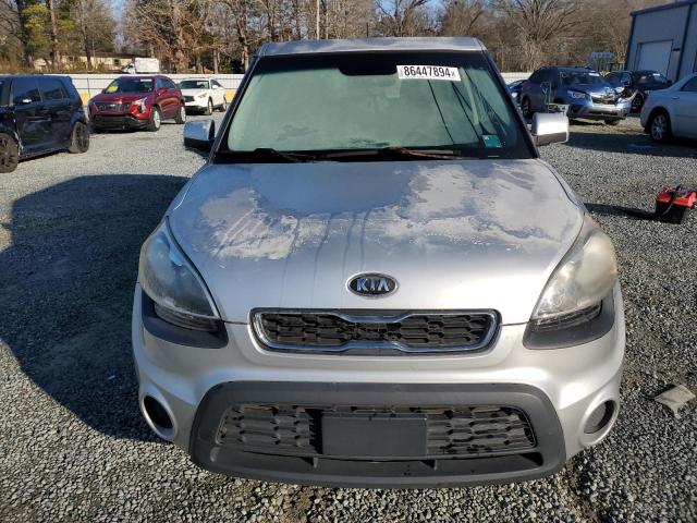  KIA SOUL 2012 Szary