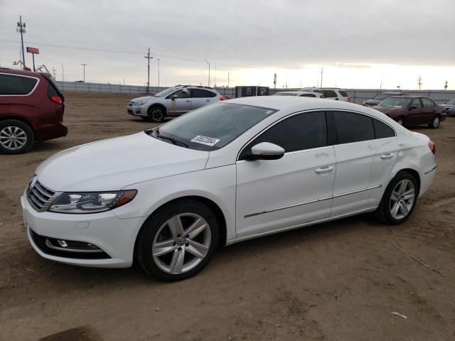 2017 Volkswagen Cc Sport