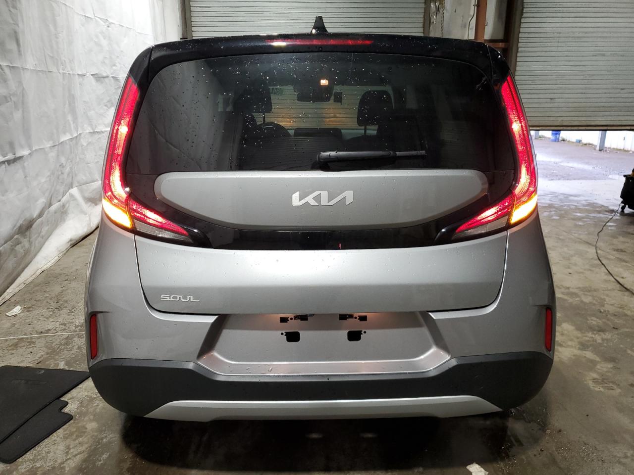 2024 Kia Soul Lx VIN: KNDJ23AU8R7916687 Lot: 84496934