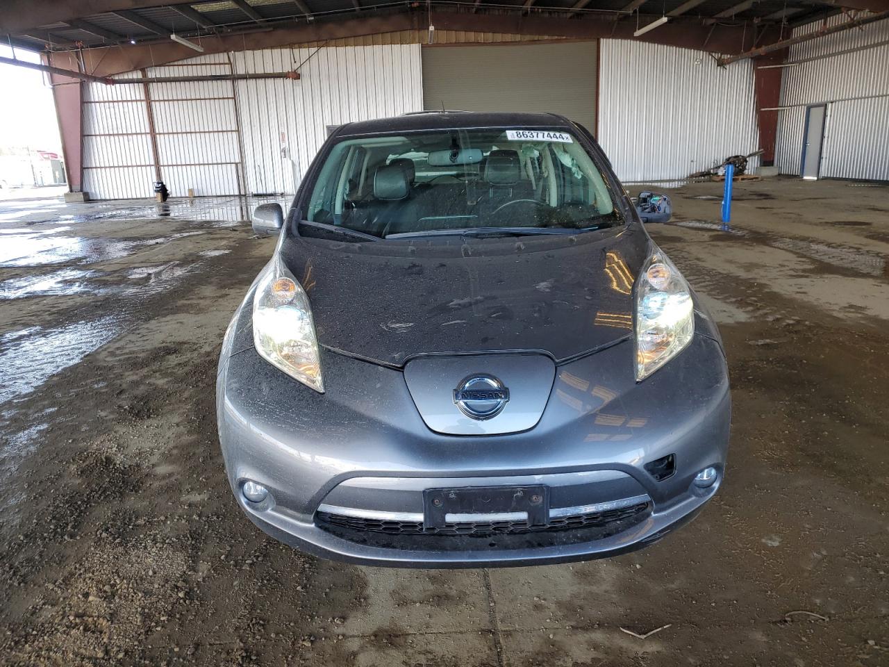 VIN 1N4BZ0CP8GC314937 2016 NISSAN LEAF no.5