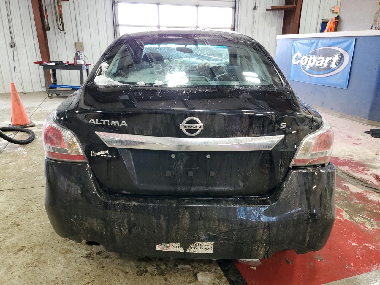 VIN 1N4AL3AP1FC586813 2015 NISSAN ALTIMA no.6