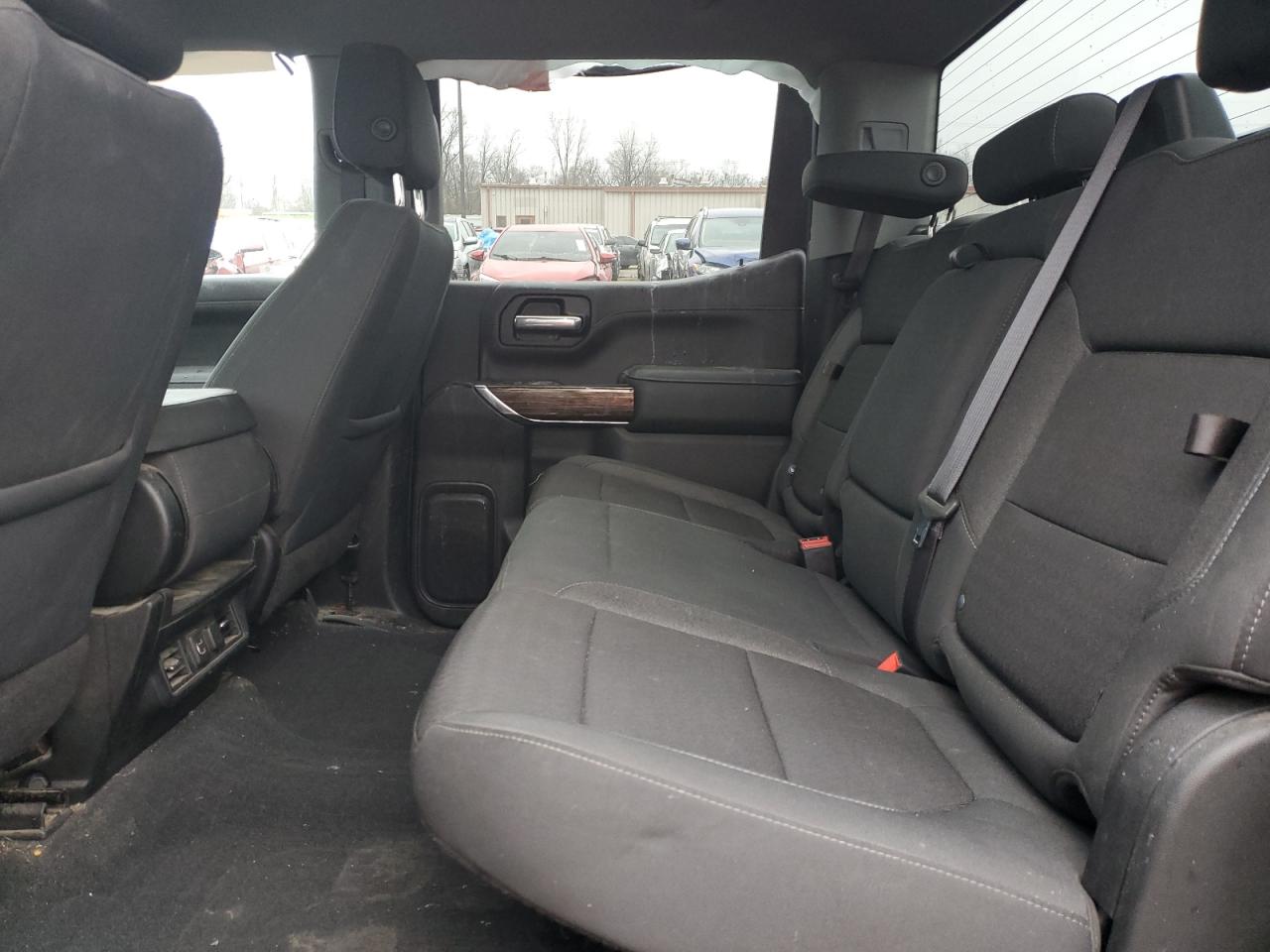 2021 GMC Sierra - Image 11