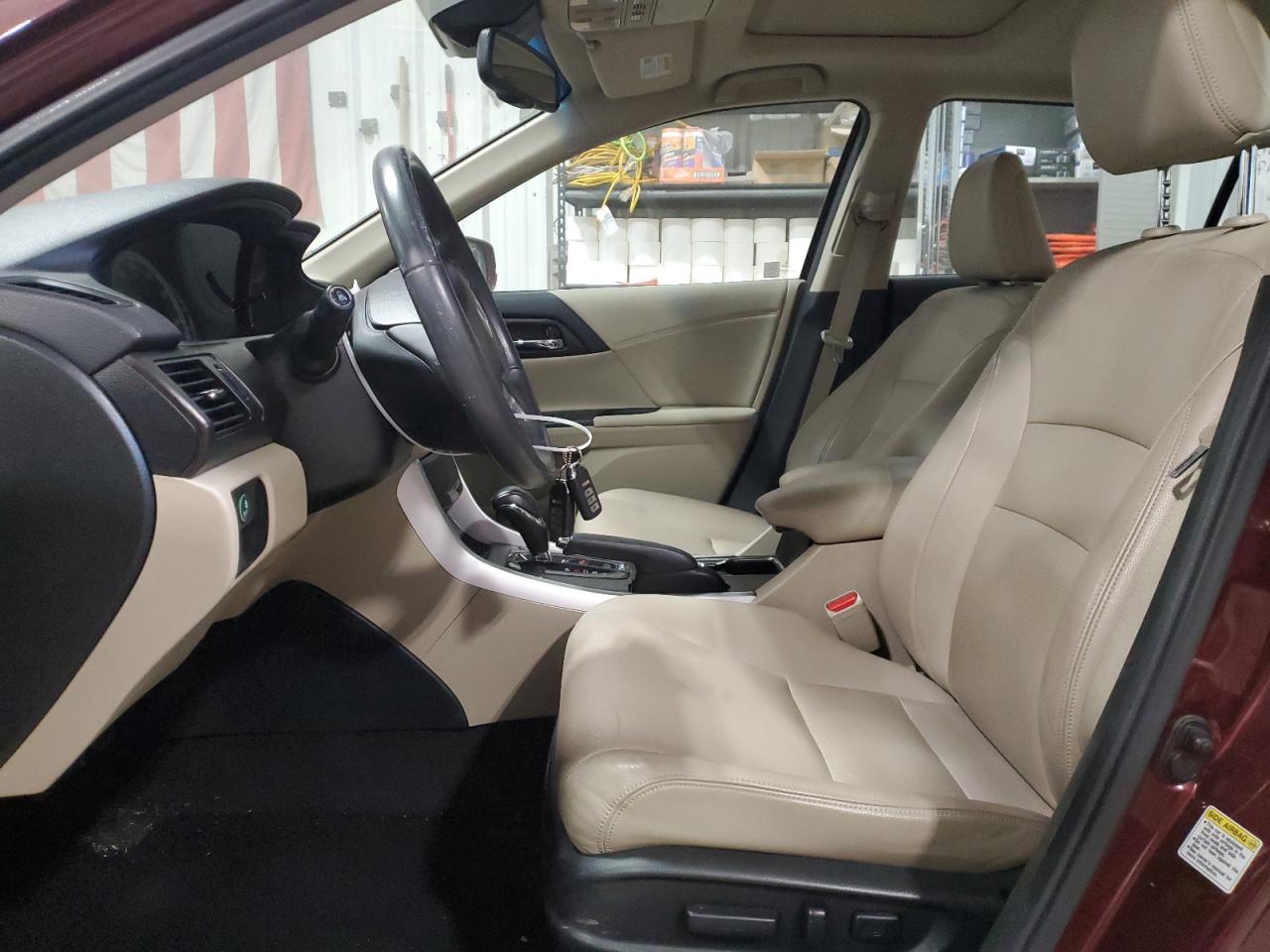 2013 Honda Accord - Image 7