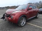 2012 NISSAN JUKE TEKNA for sale at Copart SANDTOFT