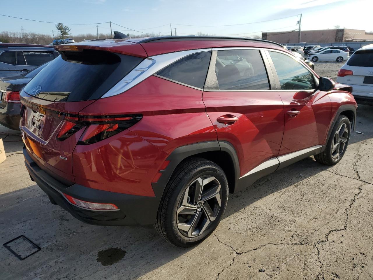 2024 Hyundai Tucson - Image 3