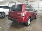 2010 Subaru Forester 2.5X Limited იყიდება Madisonville-ში, TN - Front End