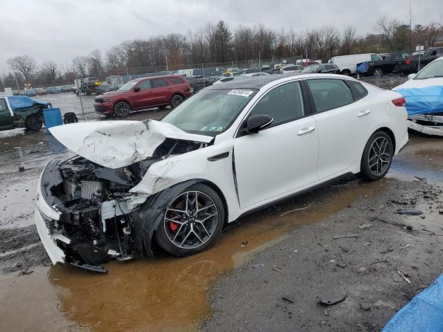 2020 Kia Optima Sx for Sale in Chalfont, PA - Front End