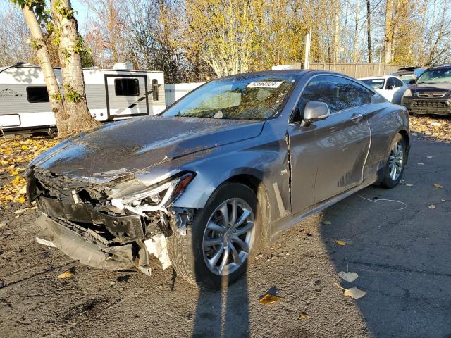 2017 Infiniti Q60 Premium