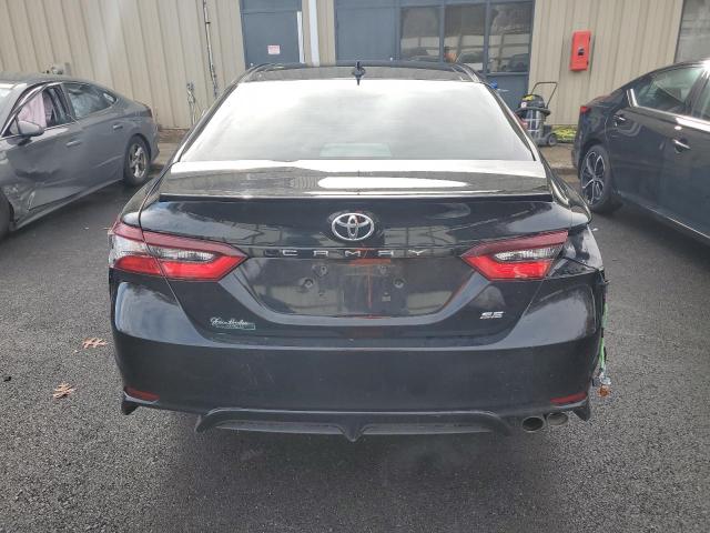  TOYOTA CAMRY 2023 Czarny