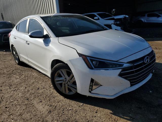  HYUNDAI ELANTRA 2019 White