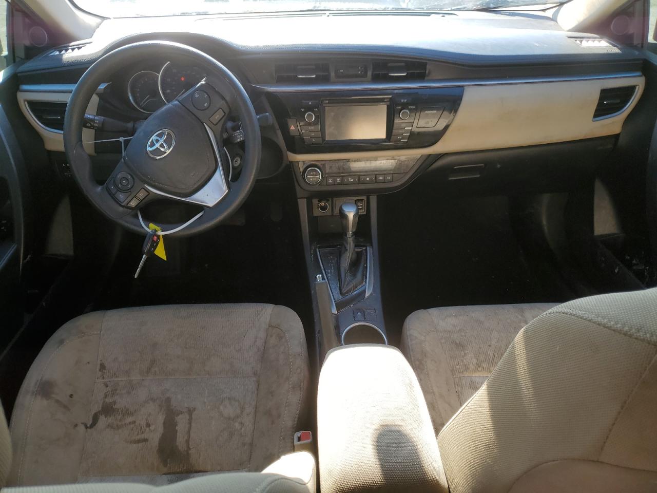 2015 Toyota Corolla - Image 8