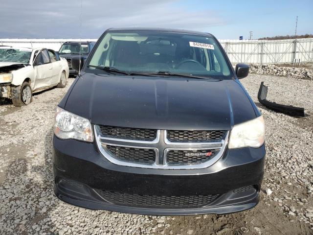  DODGE CARAVAN 2014 Charcoal