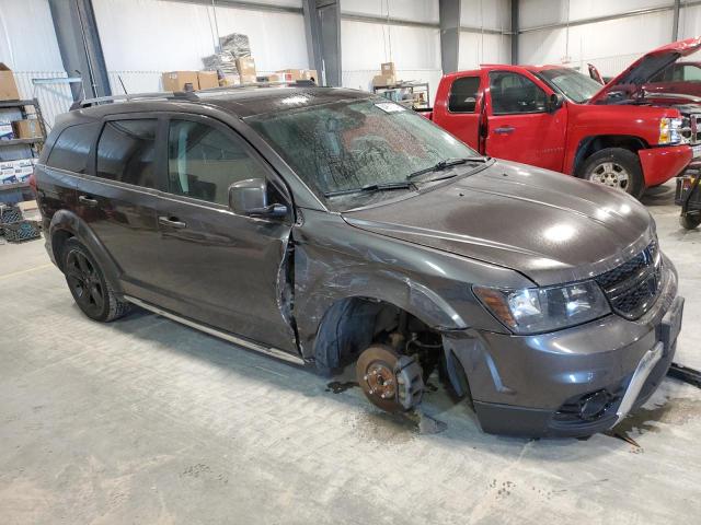  DODGE JOURNEY 2019 Gray