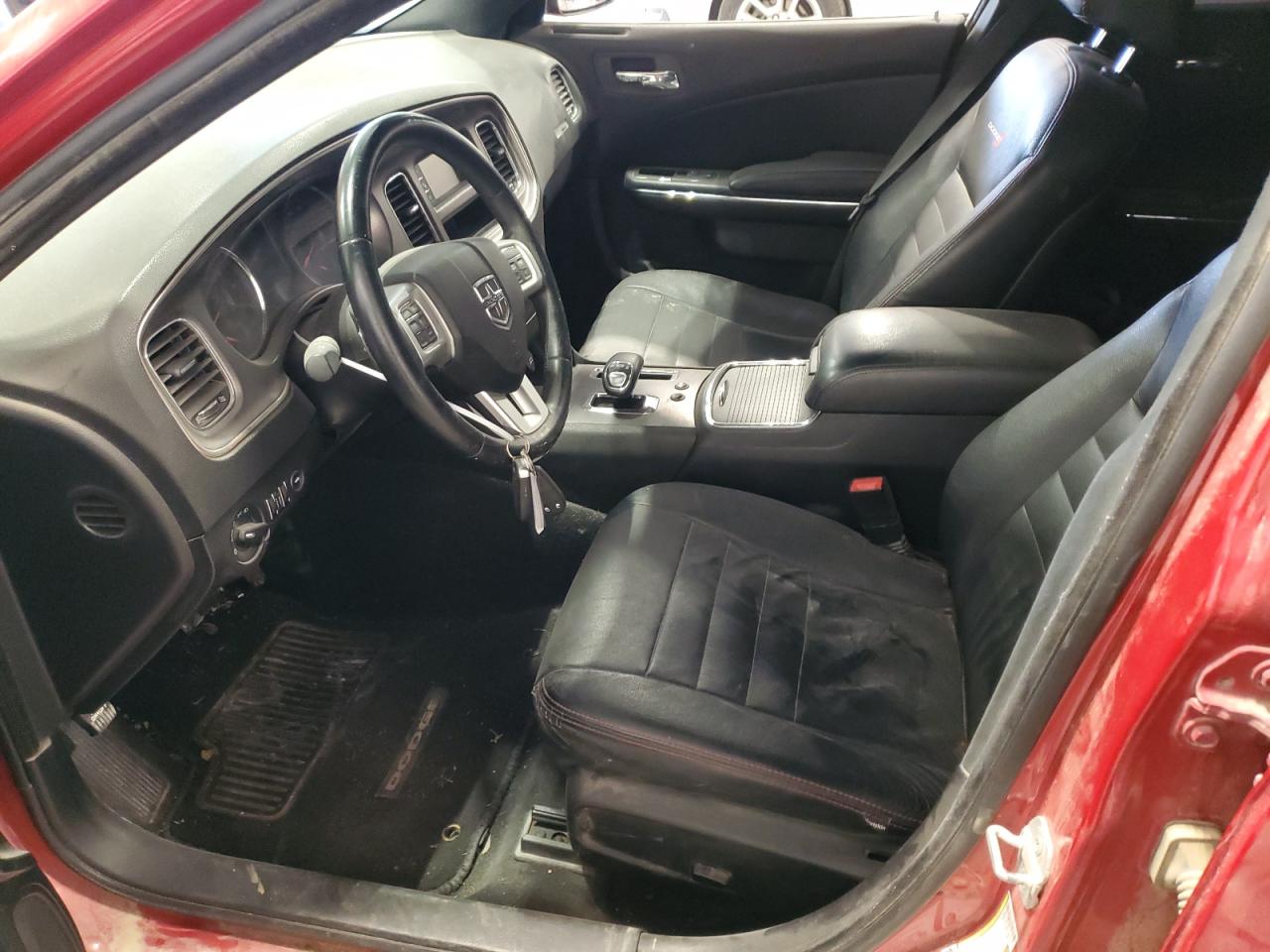 2012 Dodge Charger - Image 7