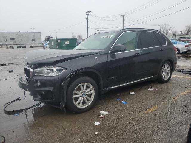  BMW X5 2015 Black