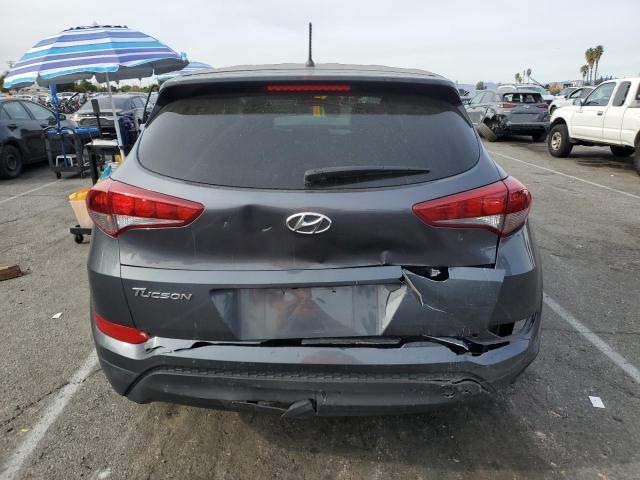  HYUNDAI TUCSON 2018 Серый