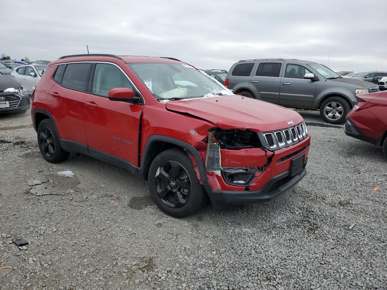 2018 Jeep Compass - Image 4