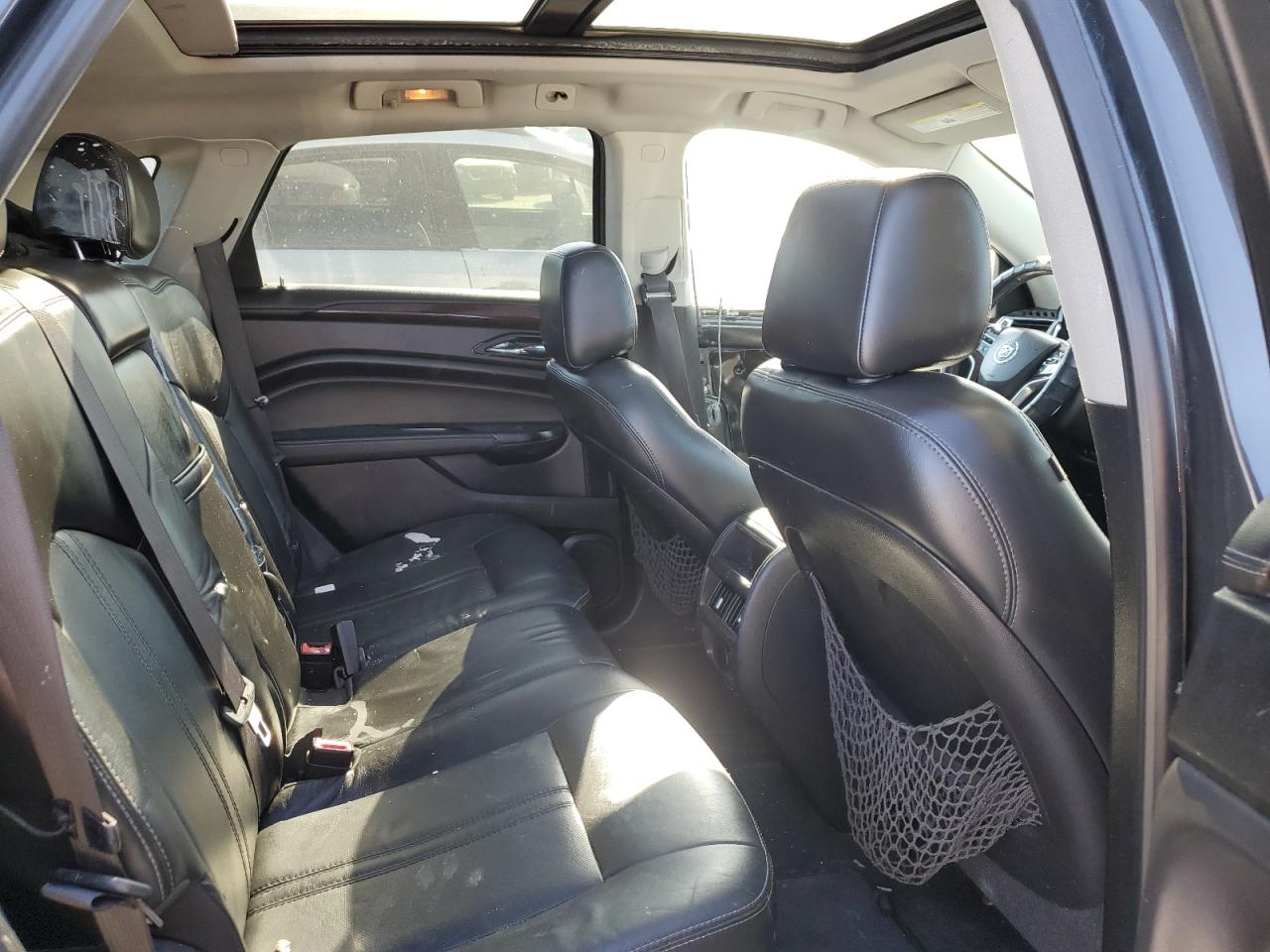 2015 Cadillac Srx Luxury Collection VIN: 3GYFNBE33FS618466 Lot: 85552884