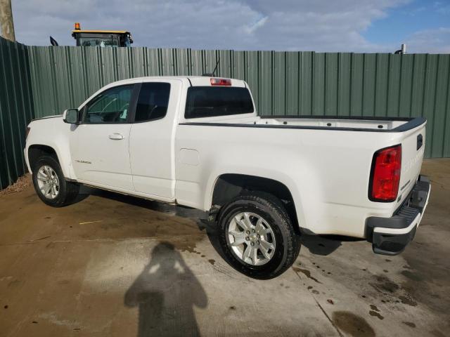  CHEVROLET COLORADO 2022 White