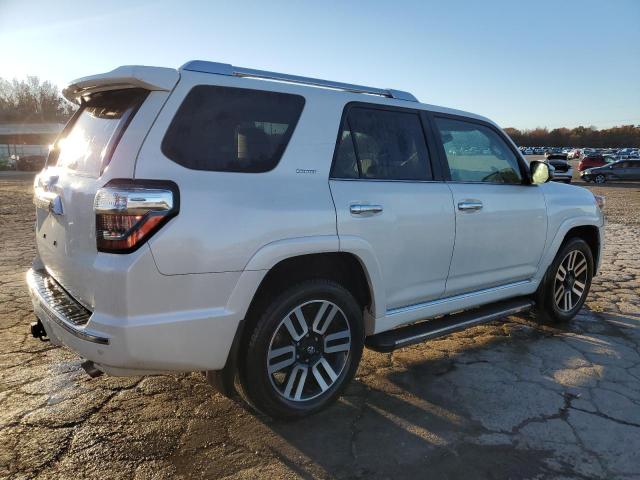  TOYOTA 4RUNNER 2019 Білий