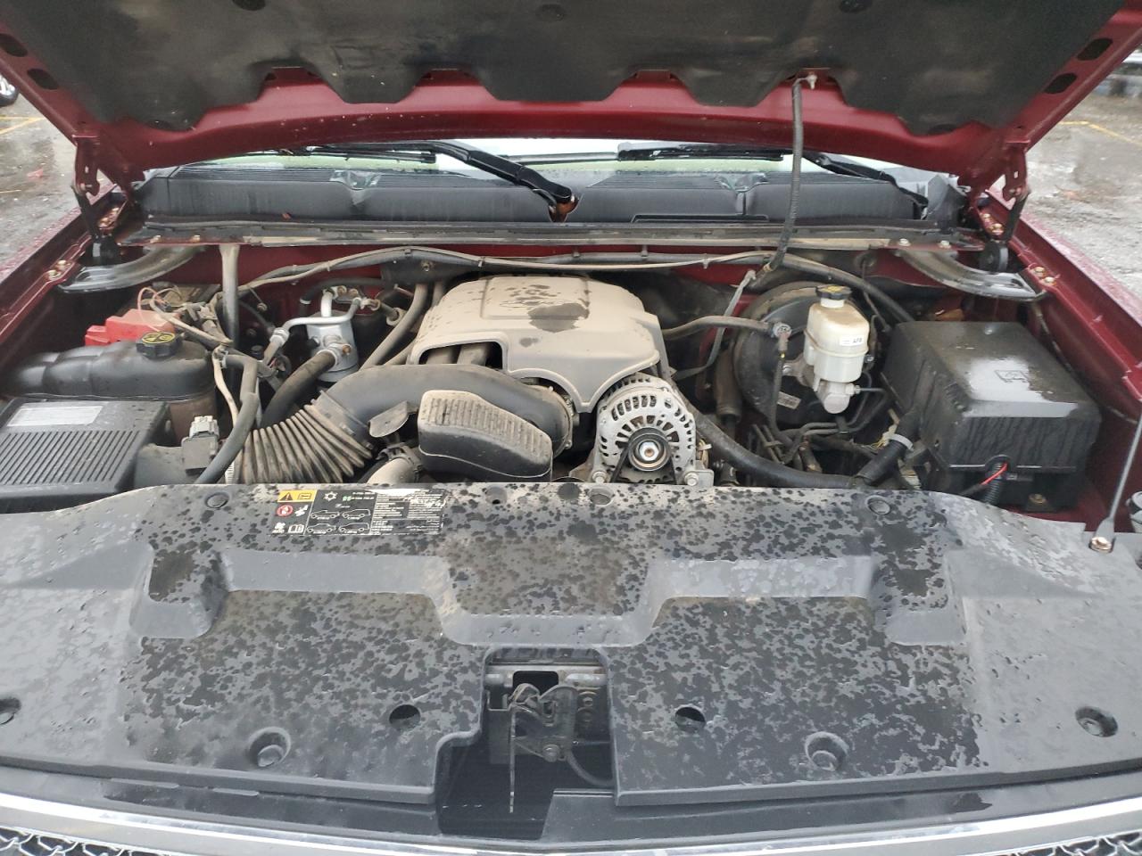 2013 Chevrolet Silverado - Image 11