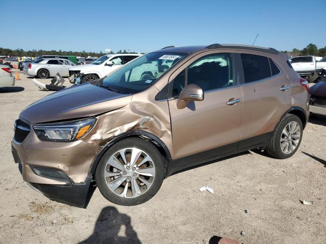  BUICK ENCORE 2018 Колір засмаги