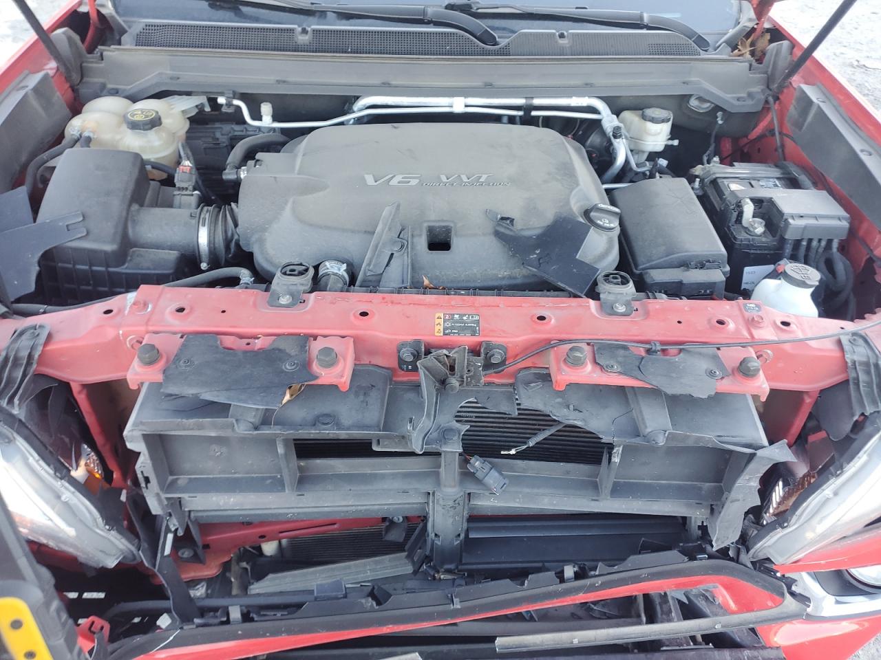 2018 Chevrolet Colorado - Image 11
