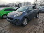 2019 Kia Sportage Lx de vânzare în Central Square, NY - Front End