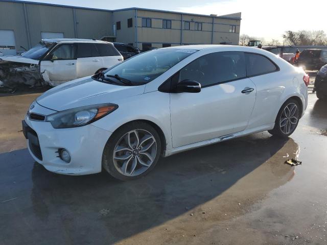 Coupet KIA FORTE 2016 White